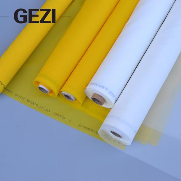 Industrial Yellow White Favorable Price Professional Custom Polyester Screen Printing Mesh