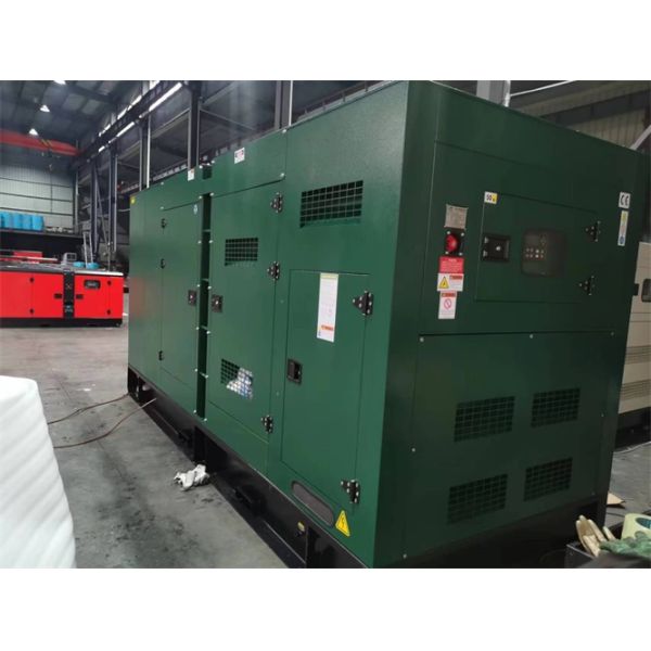 60Hz 3 Phase Silent Generator