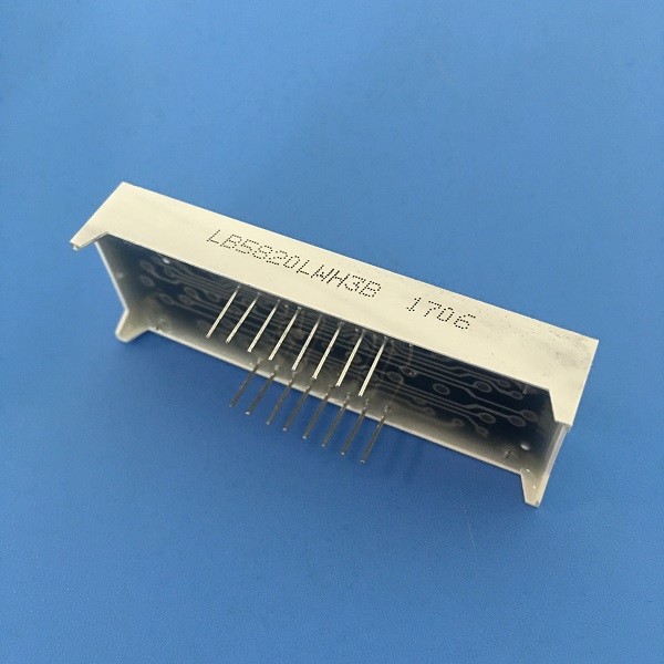 0.56 4 Digit LED Clock Display Common Cathode Ultra Bright White for Digital Clock Indicator