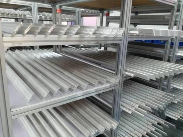 CB Suspended 150cm Commercial Electric Linkable LED Shop Light