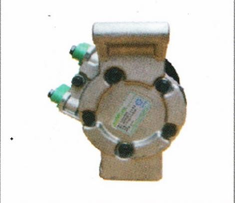 ALA20155 TOYOTA Compressor Toyota Hilux Vigo Diesel AC Compressor 10S11C AC Compressor 126mm Compressor 1PK