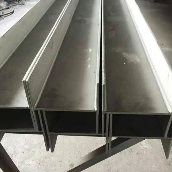 Astm AiSi H de aço estrutural irradia o ferro laminado a alta temperatura do carbono de 1000mm