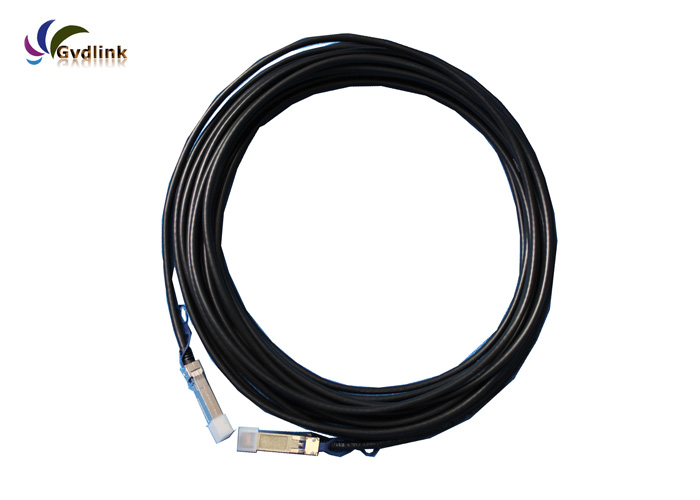 Кабель SFP-H10GB-ACU7M присоединения SFP+ 7M Twinax сразу совместимый