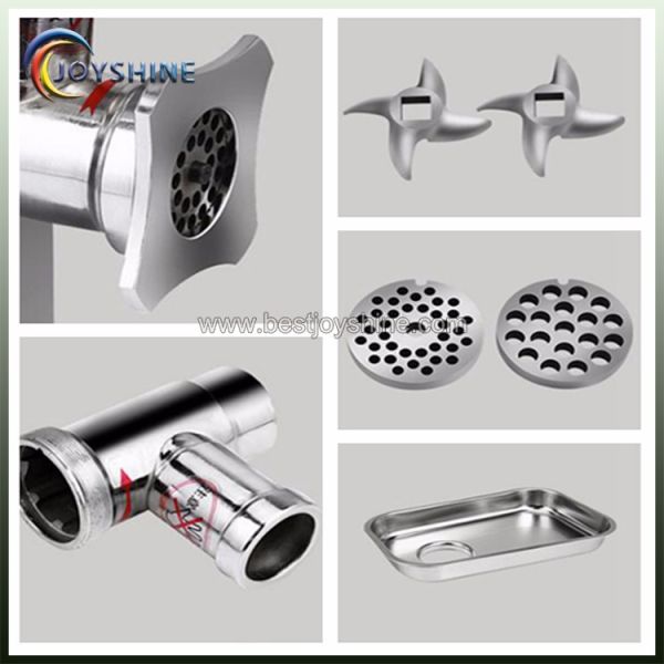 180kg/h Heavy-duty Domestic National Meat Grinder Mincing Machine for Heavy Grinding