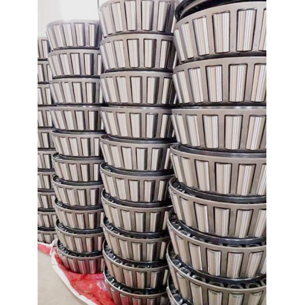 Sealed Double Row Tapered Roller Bearing 32212 For Auto Wheel