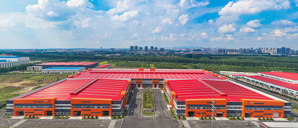 Q355B Steel Structure Factory , Light Steel Frame Building Painted Galvanized