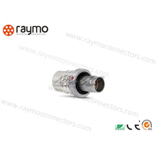 Self Locking Industrial Circular Connectors AMC RM - C Series SFE16pins
