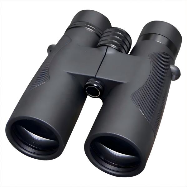12x50 Rugged Low Light Binoculars High Definition Night Vision IPX7