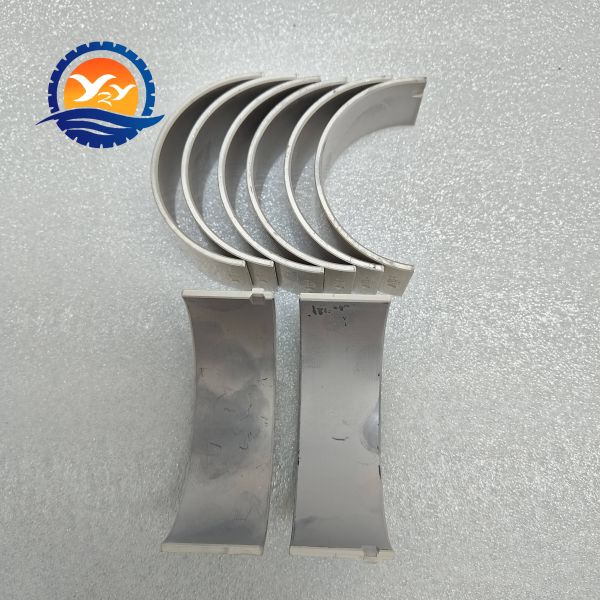 4HK1 Connecting Rod Bearing +0.25 4HK1 Con Rod Bearing for Hitachi ZX200-3 Excavator