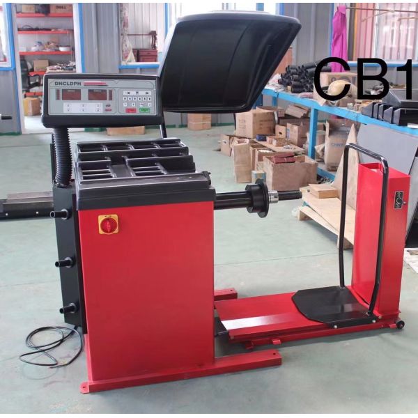 230r/min Auto Wheel Balancer car tire balancing