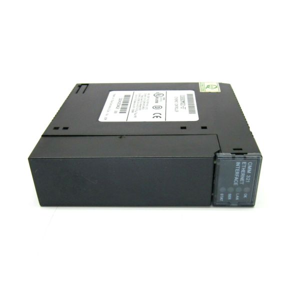 GE FANUC IC693CMM321 ， Ethernet Interface module ， Series 90-30 PLC system