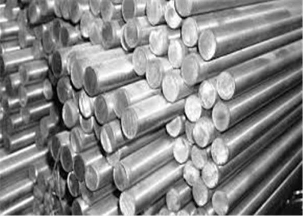 ASTM A276 SMO 254 Stainless Steel Round Bar UNS S31254 Bright Surface