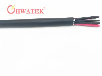 CQC село залуживанный обнаженный медный зарядный кабель на мель проводника EV