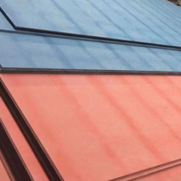 ASTM 131 Стальная плита для судов класса AH36 DH 36 EH36 EH40 9144mmL X 2438mmW X 20mmT