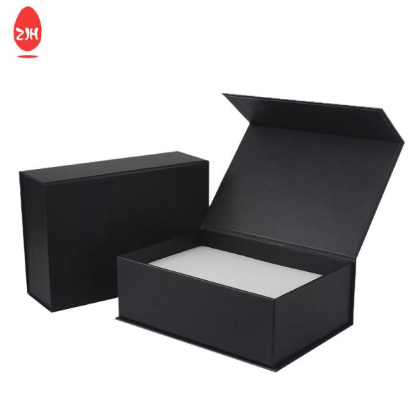 Rigid Paper Console Gift Packaging Box Matte Lamination Luxury Gift Packaging