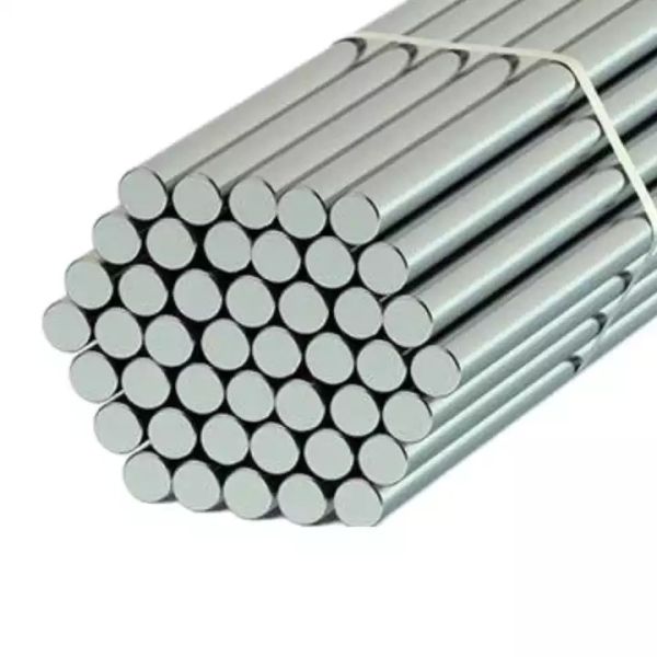 Actions rondes de l'acier inoxydable 304