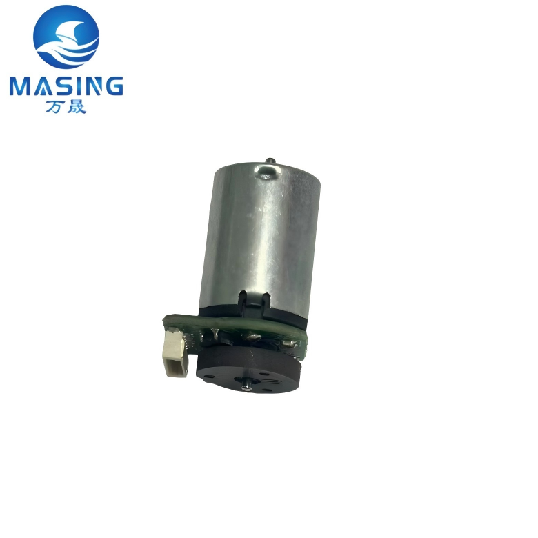 N20 DC Motor With Magnetic Encoder 3-6V 12mm Diameter Mini DC Motor For Locks And Robots