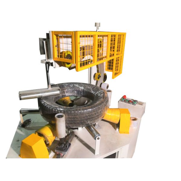 High Reliability Horizontal Packaging Machine , Coil Stretch Wrapping Machine