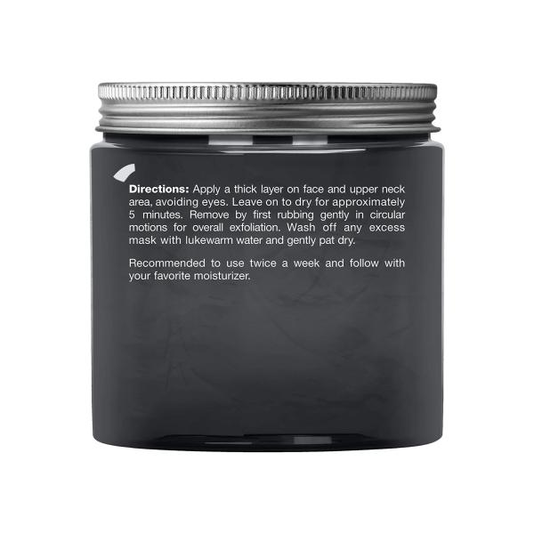 ISO Skin Care Face Mask Organic Deep Cleaning Oil Control Dead Sea Face Mud Mask