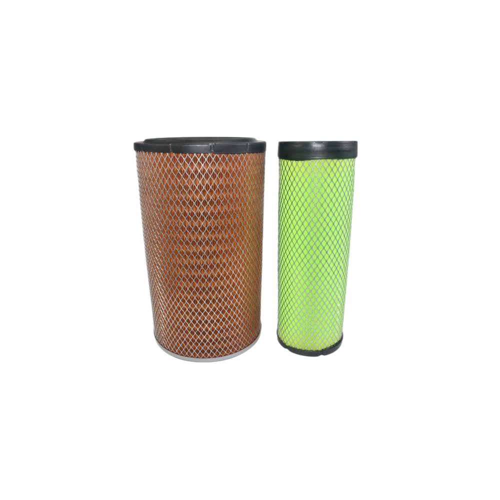 Metal and Plastic Engine Intake Filter for Dongfeng Shacman Heavy Truck Air Conditioning
