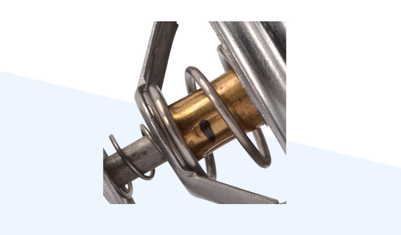 High Quality Aoling Model Thermostat Applicable to Quanchai 490 Wax Type New Condition for Truck Install