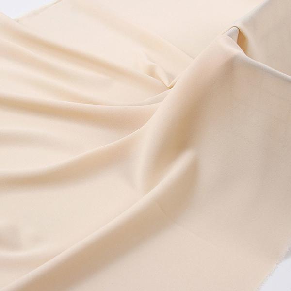 Sustainable 138gsm Plain Dyeing Polyester Fabric For Women'S Clothing