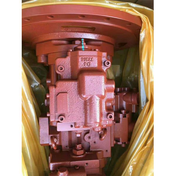 Механический копальщик Гидравлический насос 9152668 Экскаватор Хитачи Ex200-5 Zax200 Zax230 Основные части насоса экскаватор