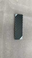 L'OEM a adapté le radiateur aux besoins du client en aluminium Mini Extruded Heatsink d'extrusion de profil