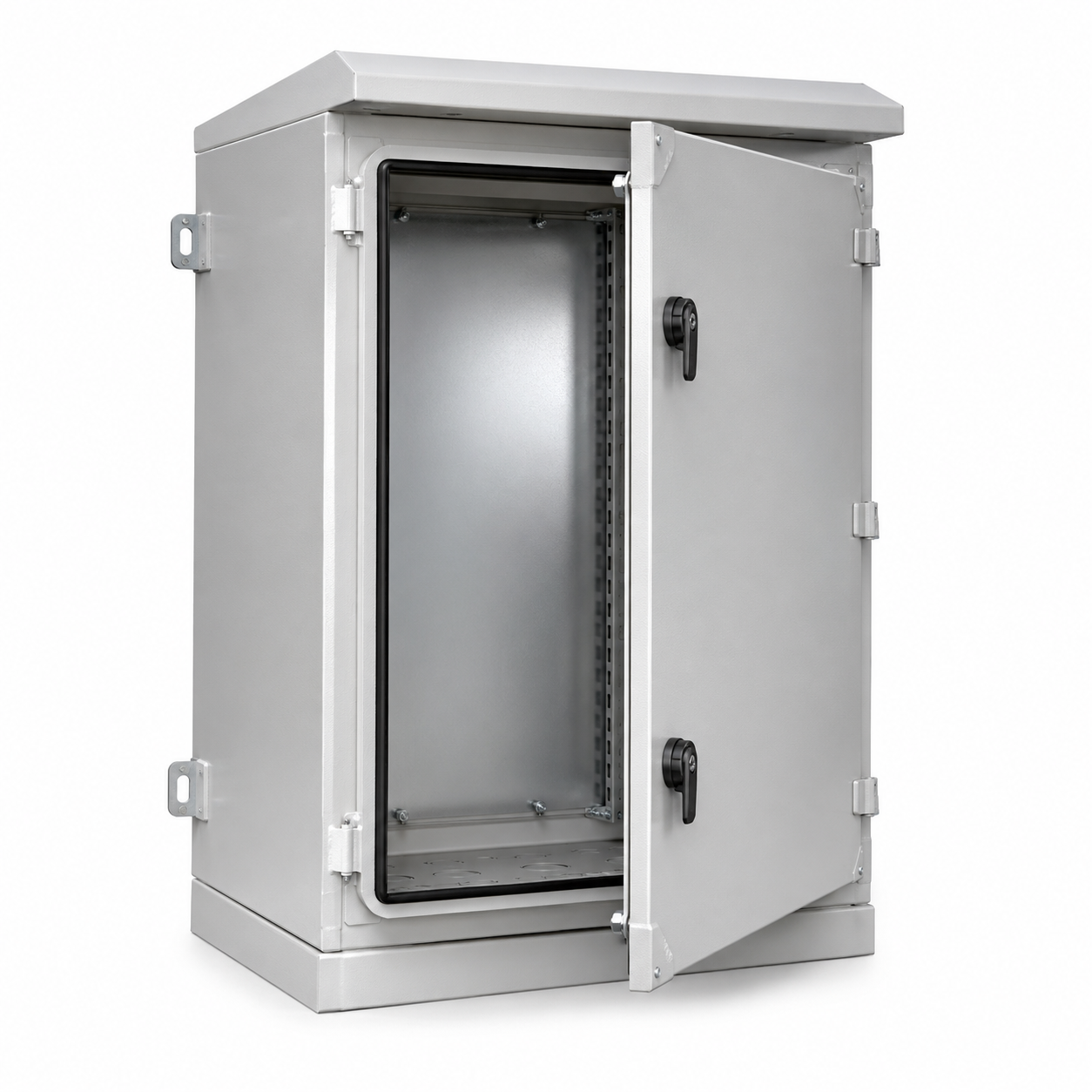 Heavy Duty Waterproof Distribution Box Corrosion Resistant Dustproof Power Distribution Cabinet