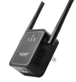 Outdoor Stable WiFi Wireless Repeater 1200Mbps/300Mbps Dual Band