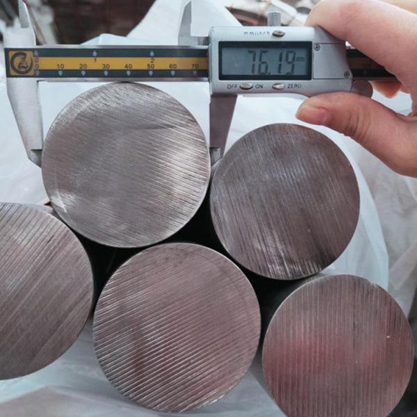 Cold Drawn 410 Stainless Steel Bars DIN Pickled 201 304 316 420