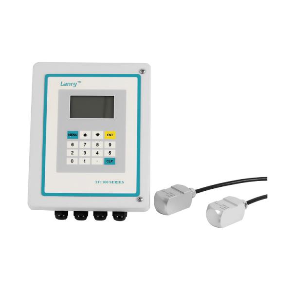 HIgh Temperature Flow Meter Up to 200 Degree Centigrade