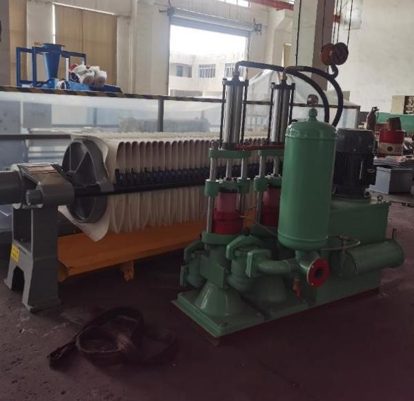 Yb250 0.1-2.5Mpa High Pressure Mud Pumps Wear Resistant Ceramic Piston Pump