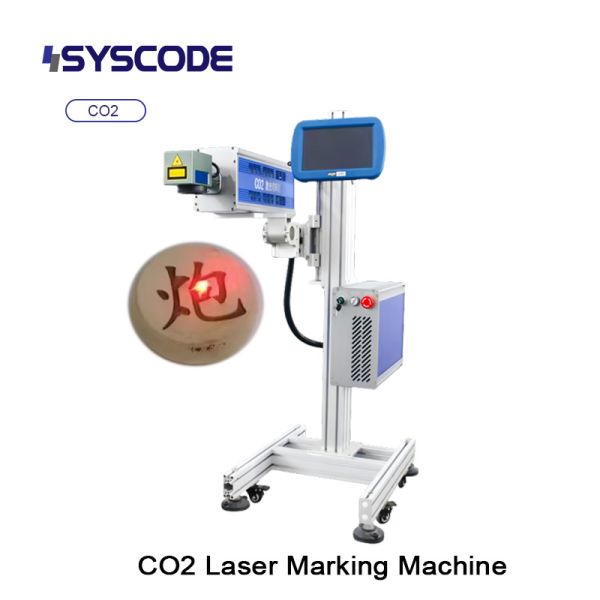 Food Packaging Laser Coder - For laminated materials. Designed for water bottles/oil barrels. 0.03mm line width, 280m/min line speed, chemical-free.