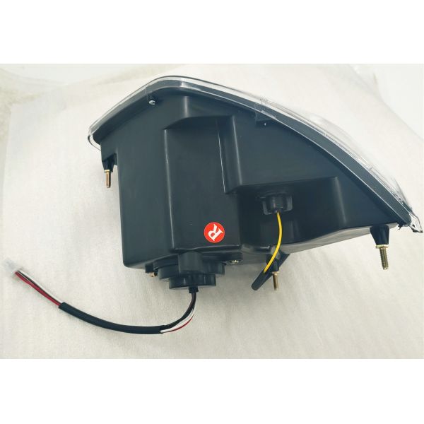 Система освещения мотоциклов прямой поставки фары трехколесных велосипедов для морской/экспресс-перевозки