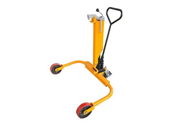 DTW250 Portable Drum Truck Lifting Height 345mm Capacity 250Kg