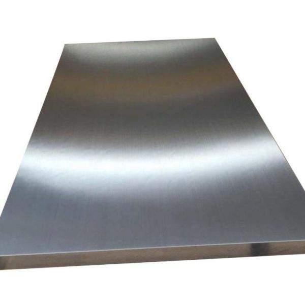 7075 Aluminum Plate Corrosion Resistance and Allumino White Coil Sheet for Various Uses