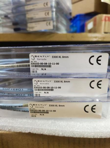 330130-040-00-05 Bently Nevada 3300 XL Extension Cable In Stock