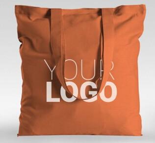 Economical Cotton Tote Bag, Lightweight Medium Reusable Grocery Shopping Cloth Bags, Suitable For DIY, Advertising