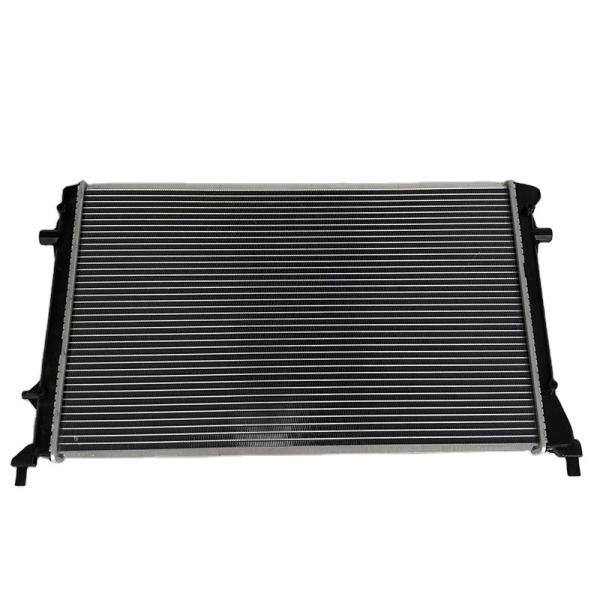1K0121251P Car Coolant Radiator Air Condenser For Audi A3 Volkswagen GOLF