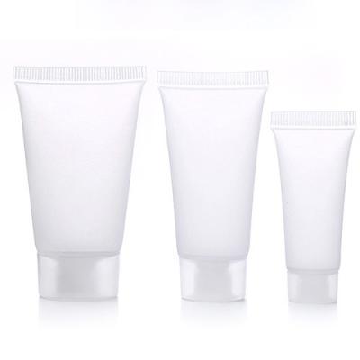 50G Black Aluminum Cream Tube Packaging Pcr Cosmetic Tube For Face Wash