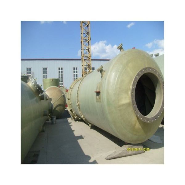 ФРП пузырь башня ГРП стекловолокно абсорбции очистки башни оборудование для очистки отходов газов