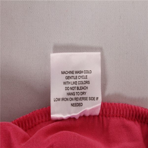 Pink Women'S Pull On Knit Shorts 92% Polyester 8% Spandex