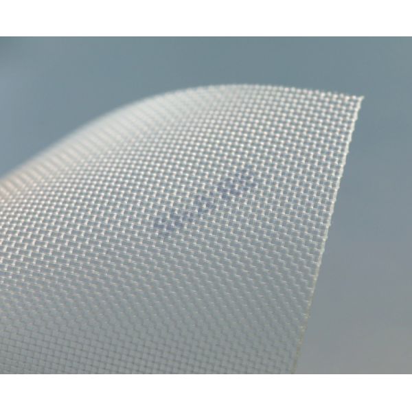 500 UM Polypropylene Monofilament Woven Mesh Filter Cloth in Rolls, Sheets, Flat Discs for Air, Gas or Liquid Filtration