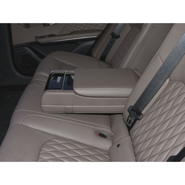 2022 Byd Han Ev Auto Smart Electric Car 4 Door 5Seats Used Car Curb Weight 2100kg
