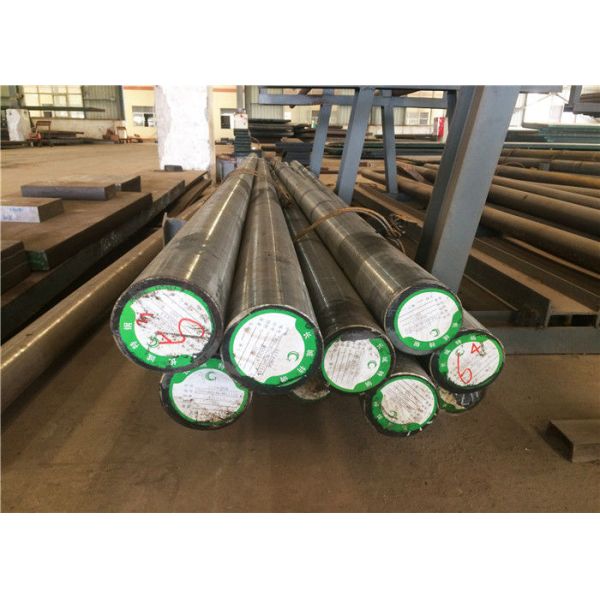 1.7225 / Acero de herramienta del SAE 4140, fuerza duradera de la barra de acero de aleación debajo de alta temperatura