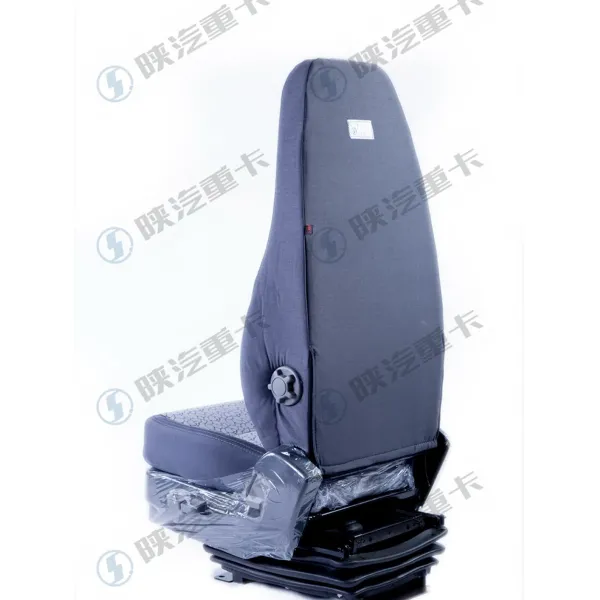 Shacman Dz15221510011 Left Air Suspension Seat For Truck