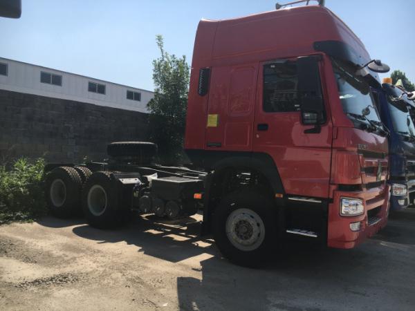 Prima resistente da construção - veículo RHD ou LHD 371 HP ZZ4257S3241W do motor