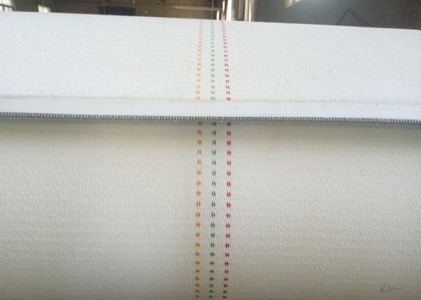Low Noise Woven Corrugator Belt Heat - Resistance 65Mpa Tensile Strength