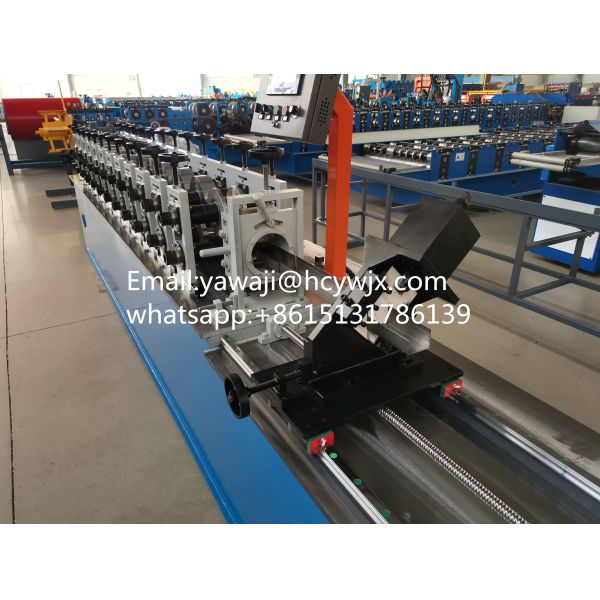 Knauff Profiles Roll Forming Machine